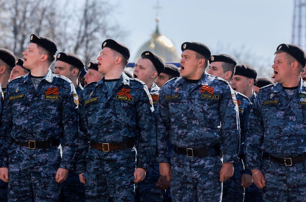 Ρωσία: 280.000 νέοι άνδρες προστέθηκαν στον επαγγελματικό στρατό το 2023