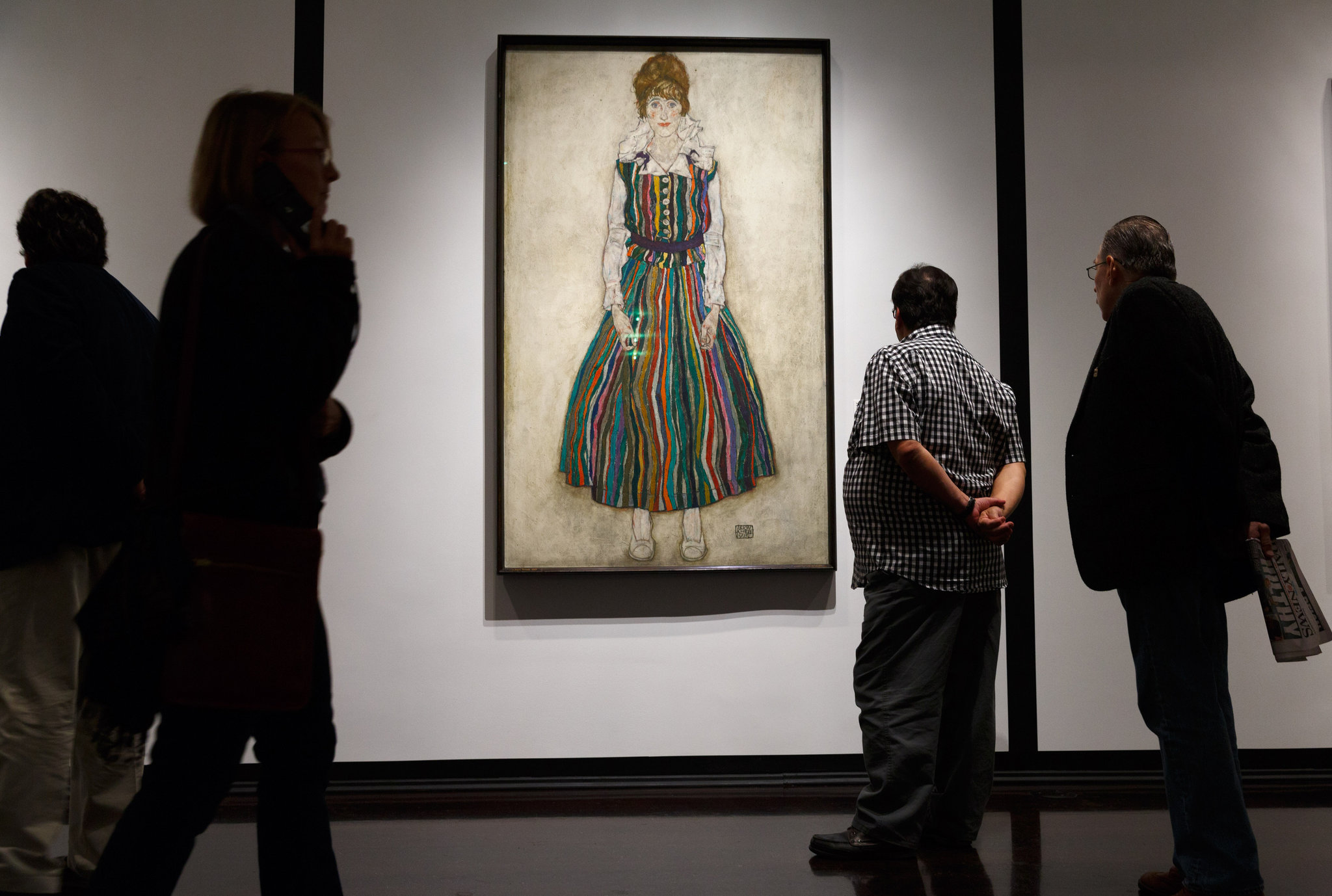 ΗΠΑ: Τρία έργα του Έγκον Σίλε κατασχέθηκαν από μεγάλα μουσεία ως πιθανώς κλεμμένα