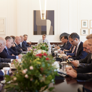 ΣΕΒ: Τα 8 θέλω των βιομηχάνων από τον πρωθυπουργό