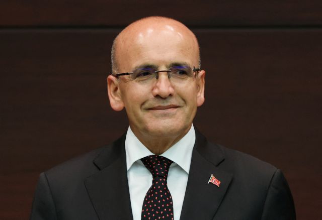 Τουρκία: Την στήριξη του Ερντογάν έχει ο υπουργός οικονομικών Σιμσέκ