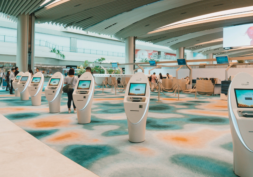 Σιγκαπούρη: Passport-free από του χρόνου το αεροδρόμιο