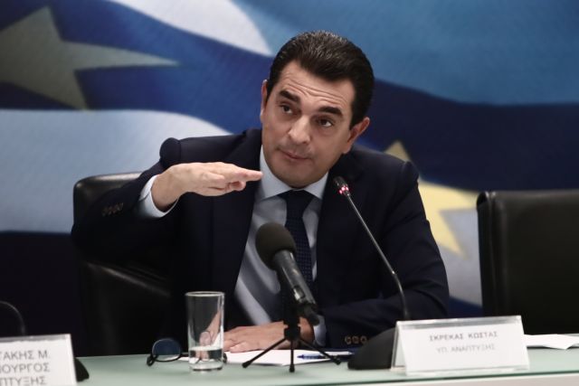 Ελαιόλαδο: Εάν μπει πλαφόν στο λάδι θα το βρίσκουμε στη μαύρη αγορά, λέει ο Σκρέκας