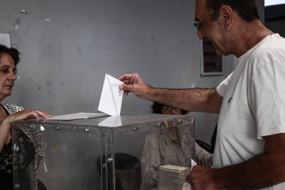 ΣΥΡΙΖΑ: Ανοιξαν οι κάλπες για την εκλογή του νέου προέδρου