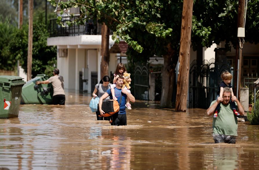 Τρίκαλα: Ξεκίναει η καταγραφή ζημιών στις πληγείσες επιχειρήσεις