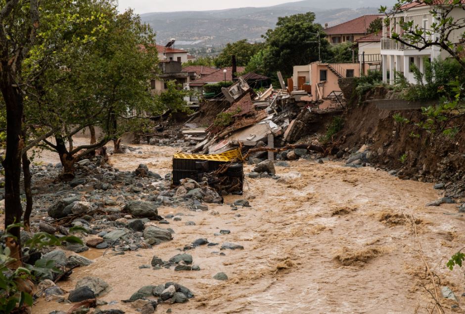 Βόλος: Ακατάλληλος για αλίευση ο Παγασητικός