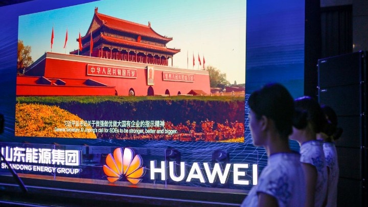 Τσιπ: Αμερικανοί προμηθευτές πίσω από την επιτυχία της Huawei