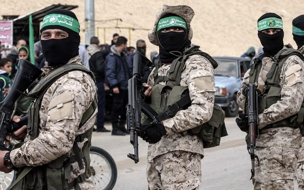 Χαμάς: «Αυτό θα πάθετε αν μπείτε στη Γάζα» – Προειδοποίηση στο Ισραήλ