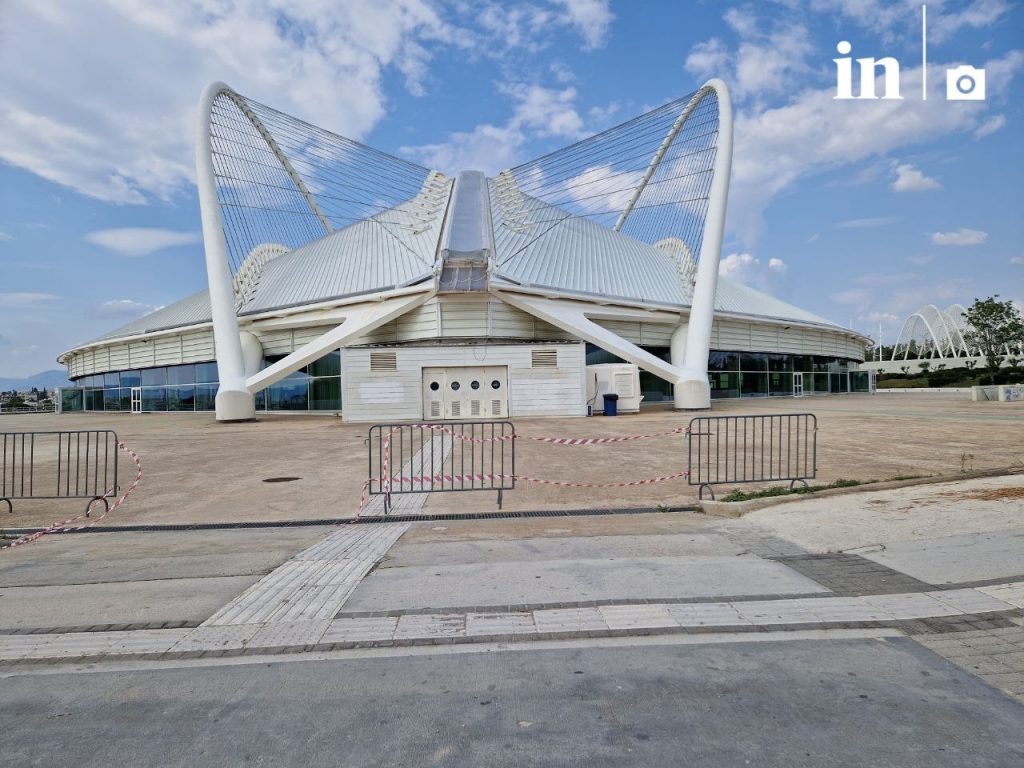 Athens Olympic Complex: Investigations into the Calatrava canopies – The serious problems shown in 2020 report