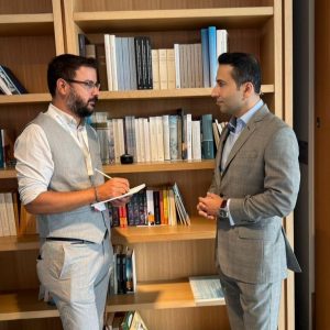 Ελι Νταβίντ: «Η Ελλάδα αγκαλιάζει την τεχνολογική καινοτομία»