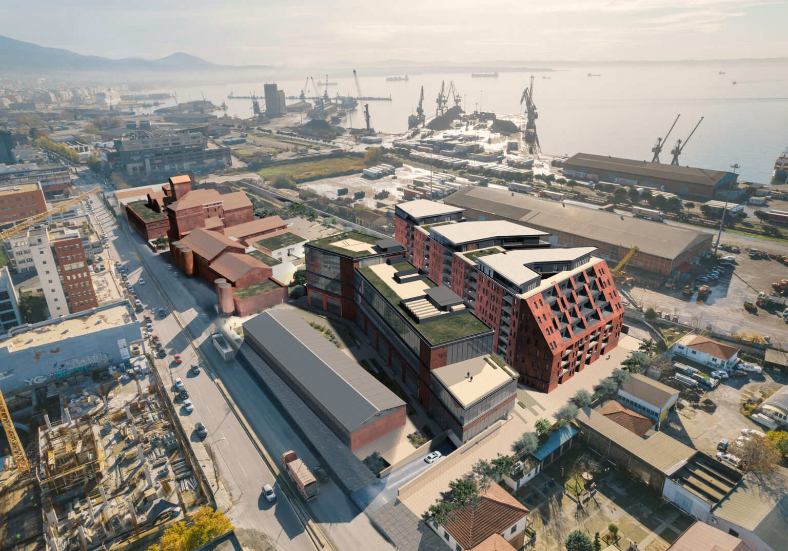 Θεσσαλονίκη: Οι 2+1 επενδύσεις που αλλάζουν την πόλη
