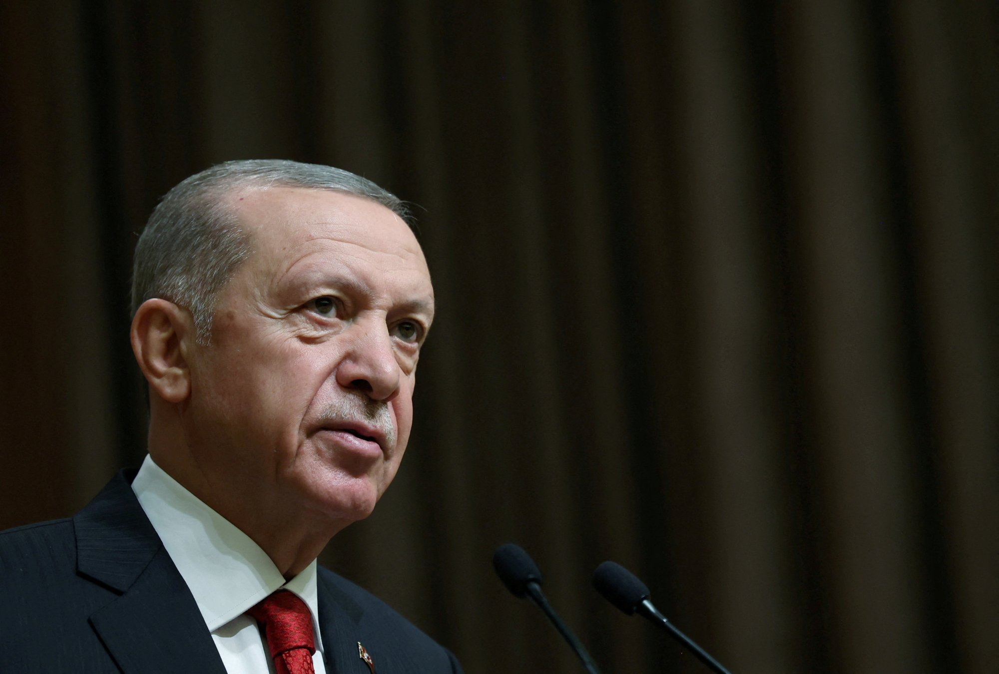 Ταγίπ Ερντογάν: Άκυρο το πρόγραμμα του Τούρκου προέδρου