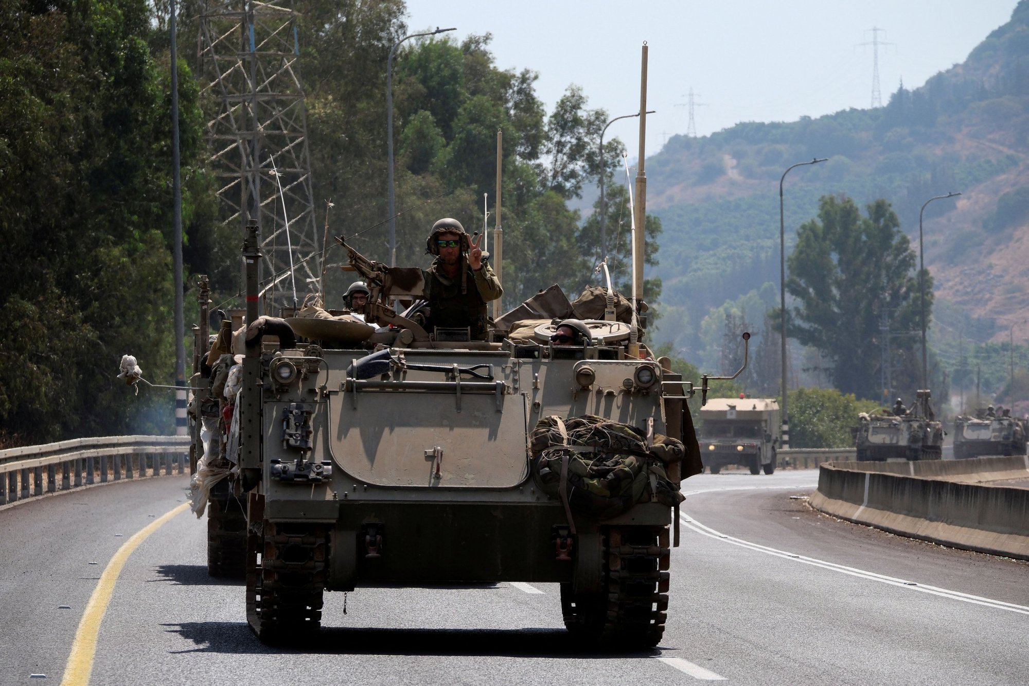 Συμβούλιο Ασφαλείας του Ισραήλ: Κήρυξε και επίσημα πόλεμο μετά τις επιθέσεις της Χαμάς