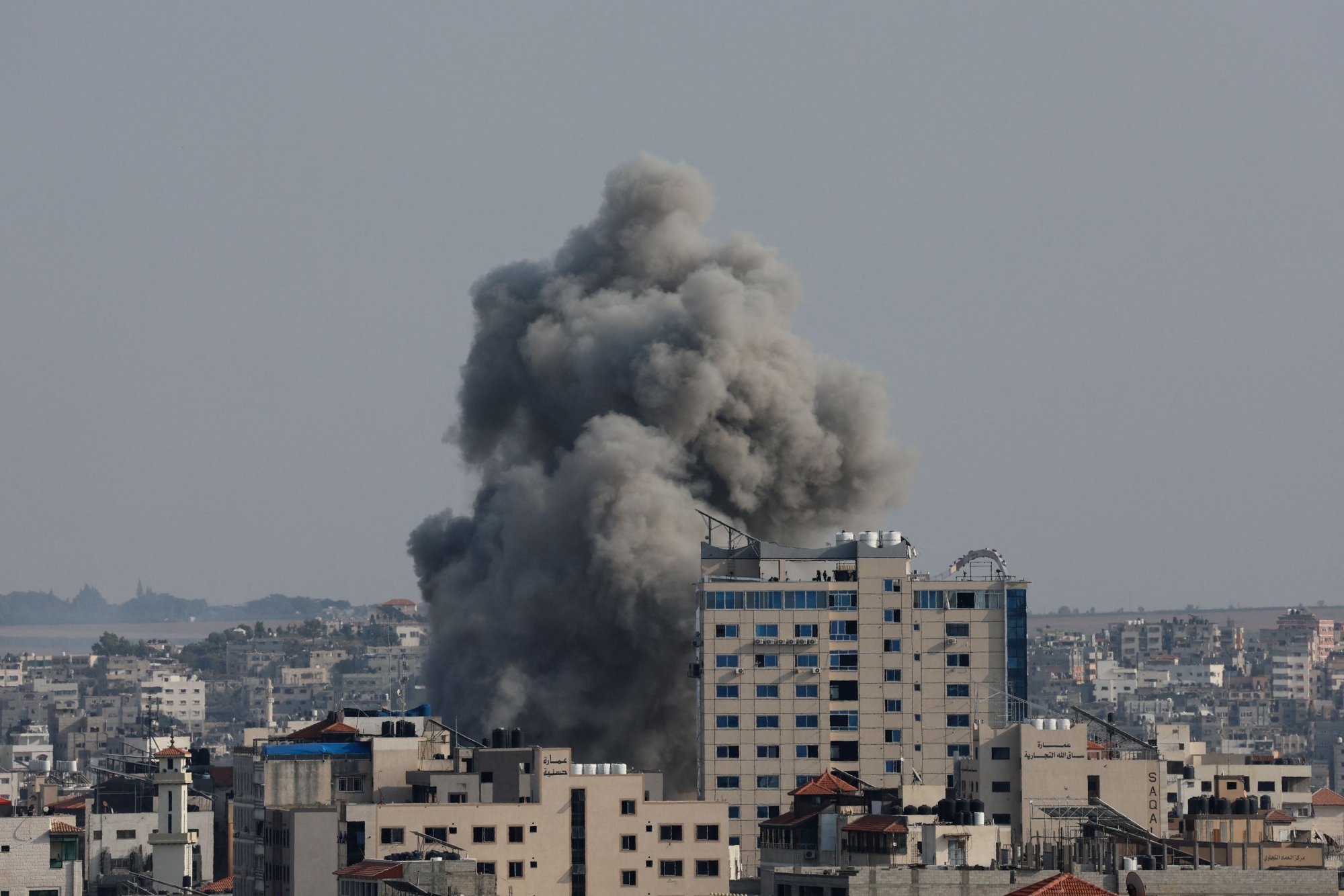 Ισραήλ: Σειρήνες ήχησαν σε Ιερουσαλήμ και Τελ Αβίβ  – Αποκλεισμός της Γάζας