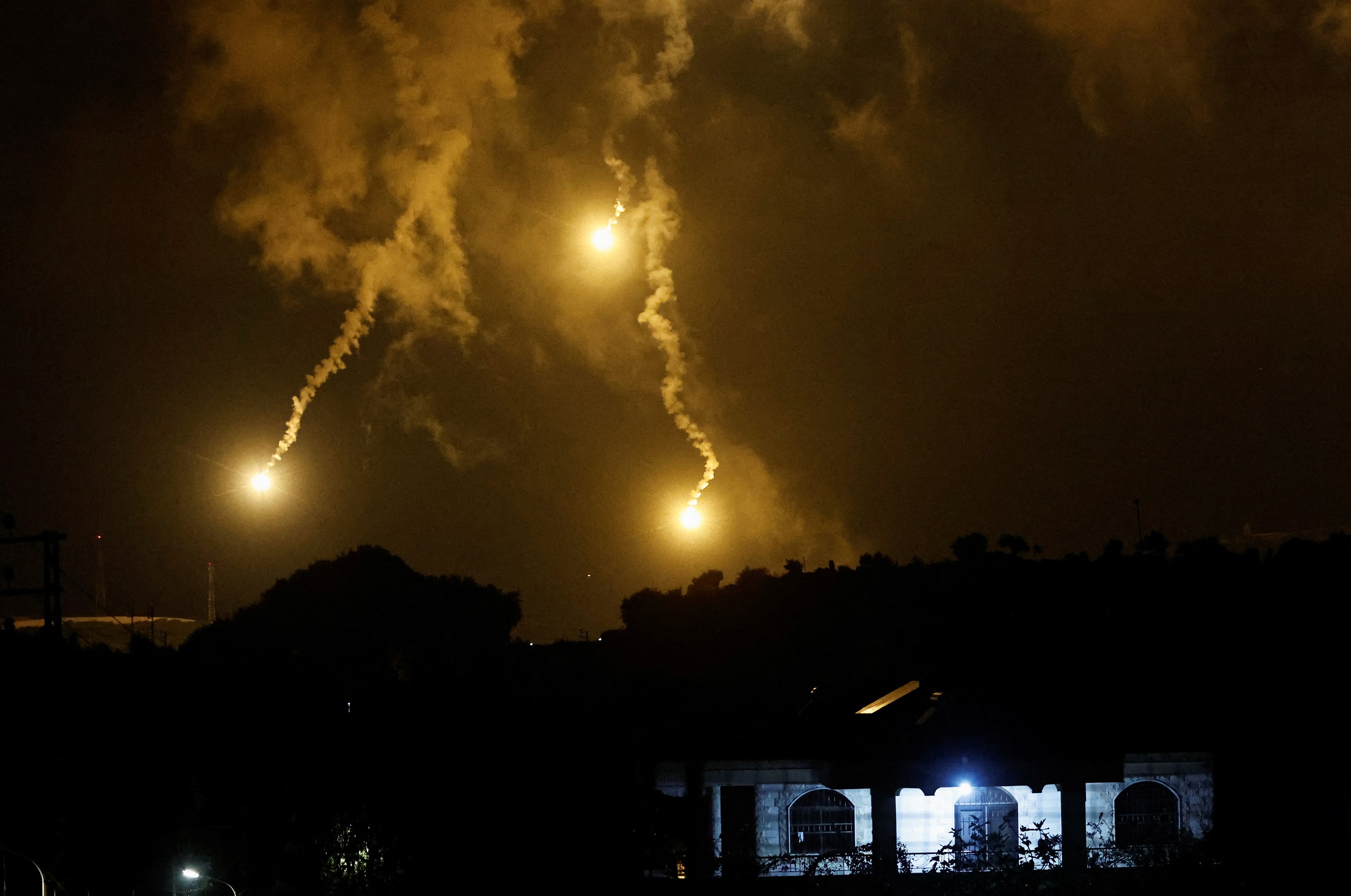 Πόλεμος Ισραήλ – Χαμάς: Η Γάζα ισοπεδώνεται – Συγκλονιστικές φωτογραφίες αποτυπώνουν τη φρίκη