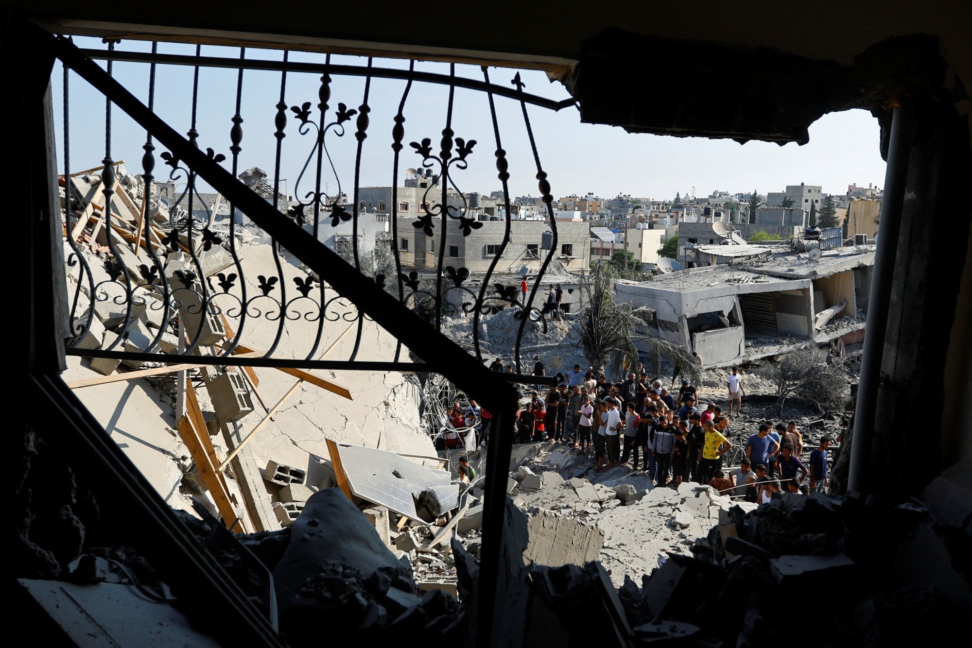 Ισραήλ: Η Πολεμική Αεροπορία σκότωσε Λοχαγό των επίλεκτων δυνάμεων «Nukhba» της Χαμάς