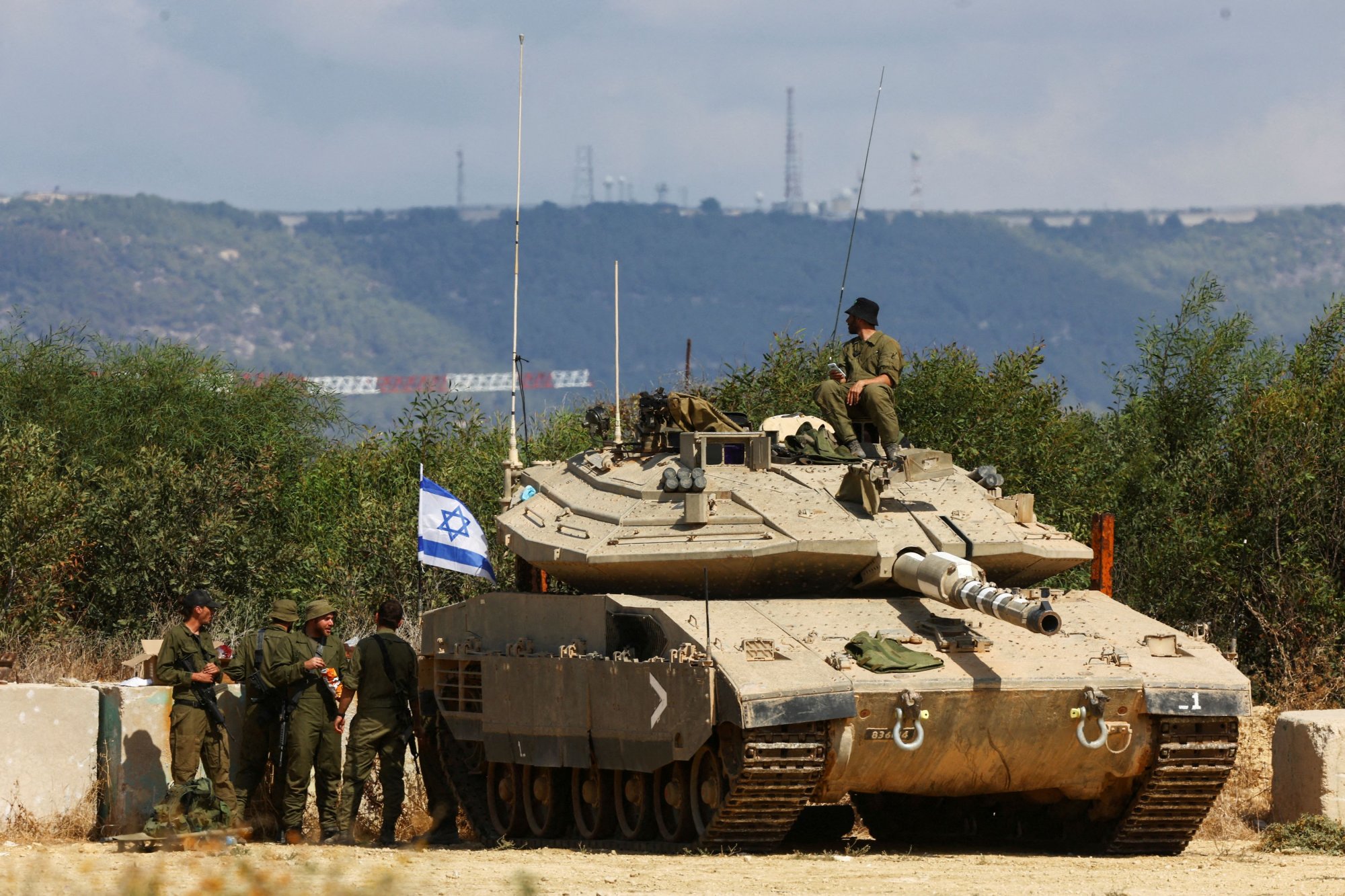 Ισραήλ: Γιατί καθυστερεί η χερσαία εισβολή στη Λωρίδα της Γάζας – Η ανάλυση της Jerusalem Post