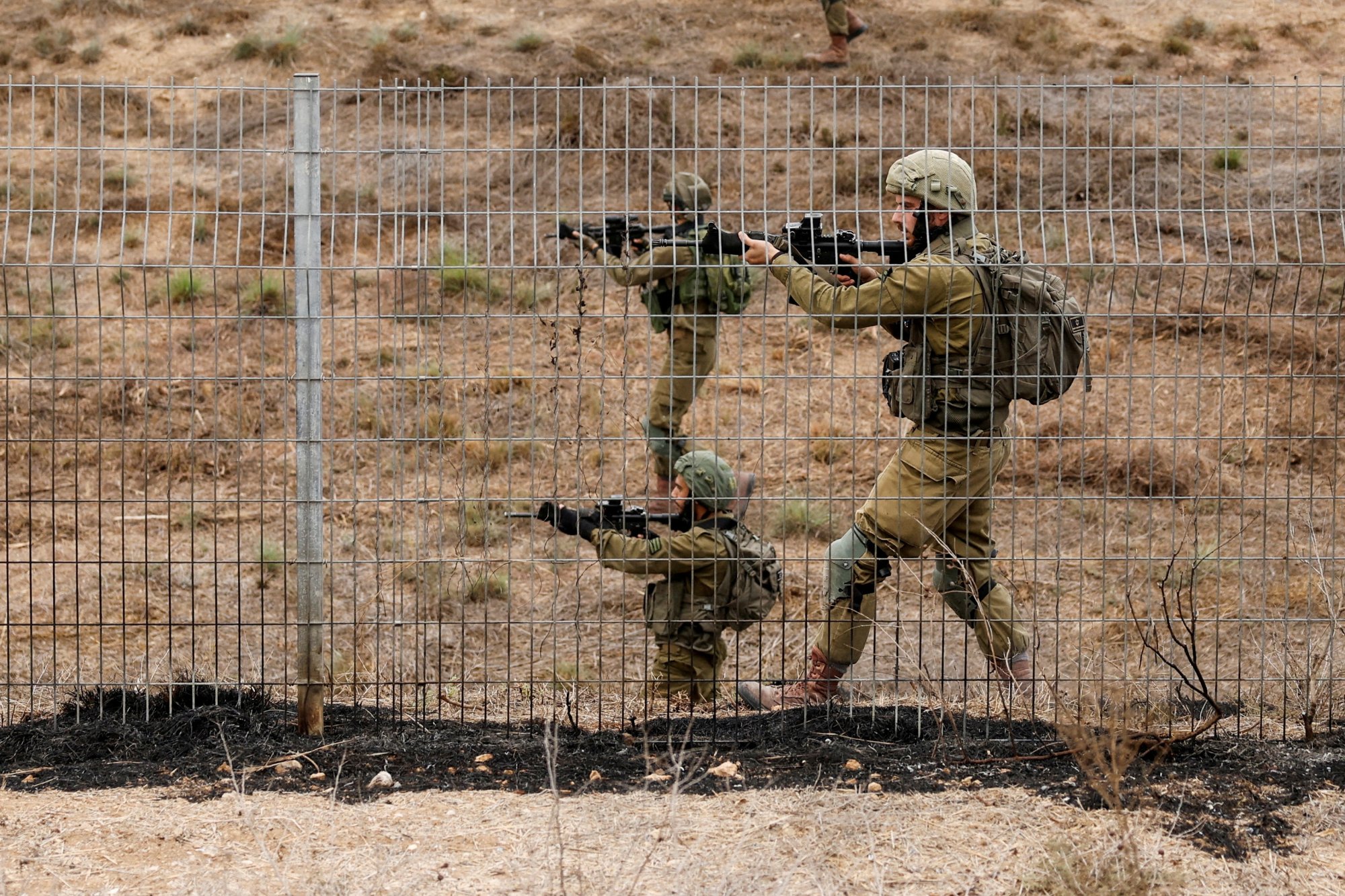 Ισραήλ-Χαμάς: «Δεν ανακοινώσαμε ποτέ χερσαία επιχείρηση» – Πρώην εκπρόσωπος των IDF τα «γυρνάει»