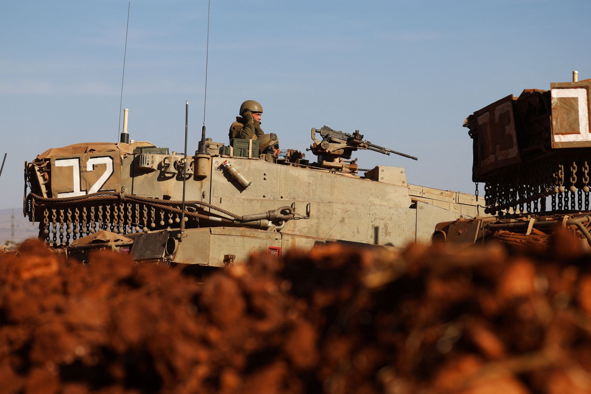 Ισραήλ: Ο στρατός λέει ότι «δεν ξεκίνησε η χερσαία επέμβαση» στη Γάζα