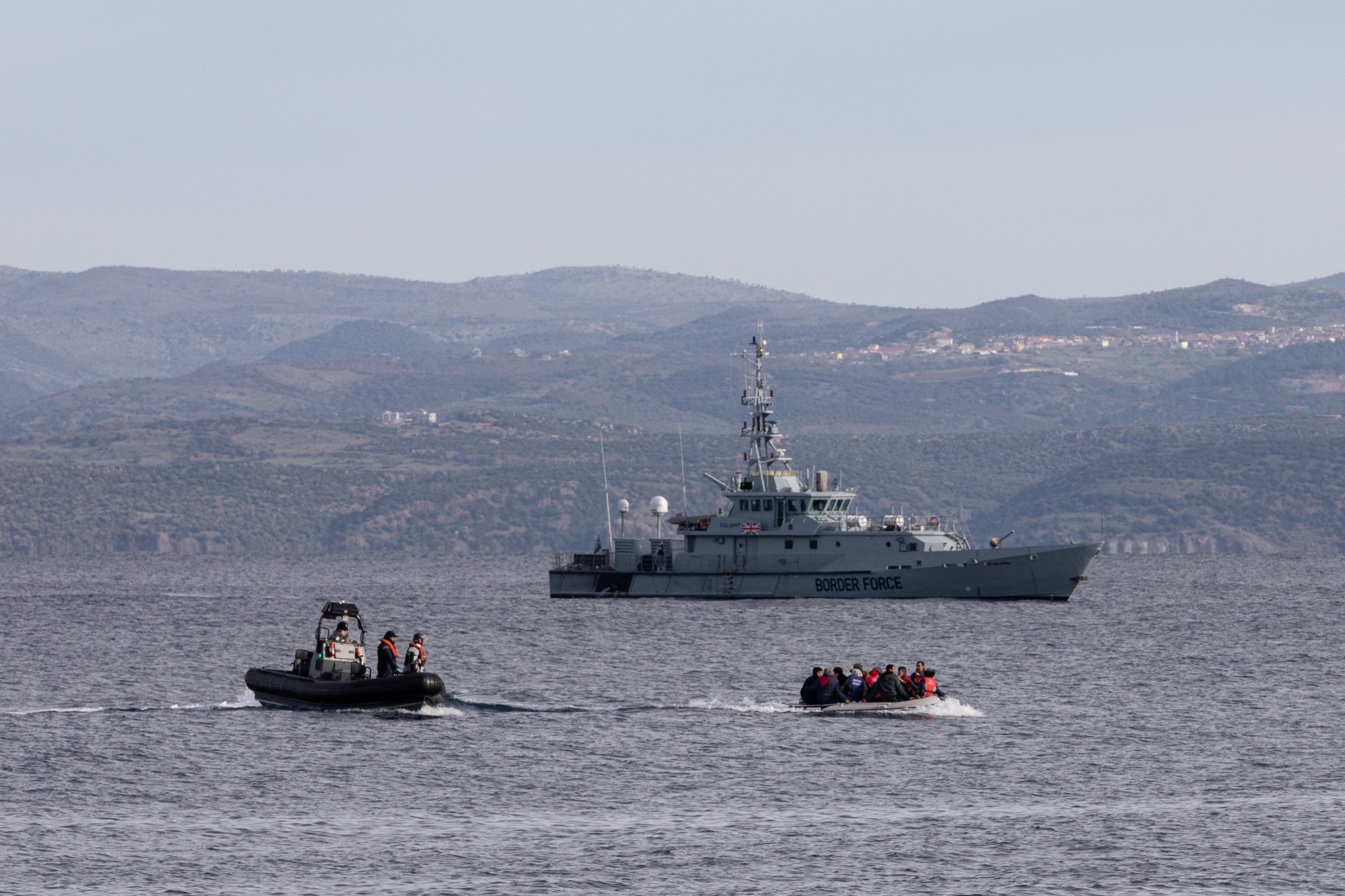 Μεταναστευτικό: Σε εξέλιξη η κρίσιμη σύνοδος των MED5 για το Ευρωπαϊκό Σύμφωνο