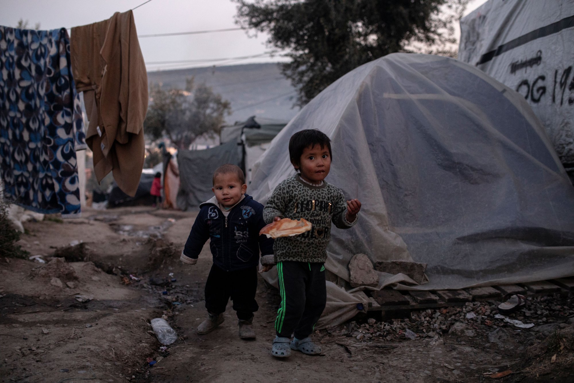 Έκθεση – σοκ από τη UNICEF: Δεκάδες εκατομμύρια παιδιά στην προσφυγιά εξαιτίας κλιματικών καταστροφών