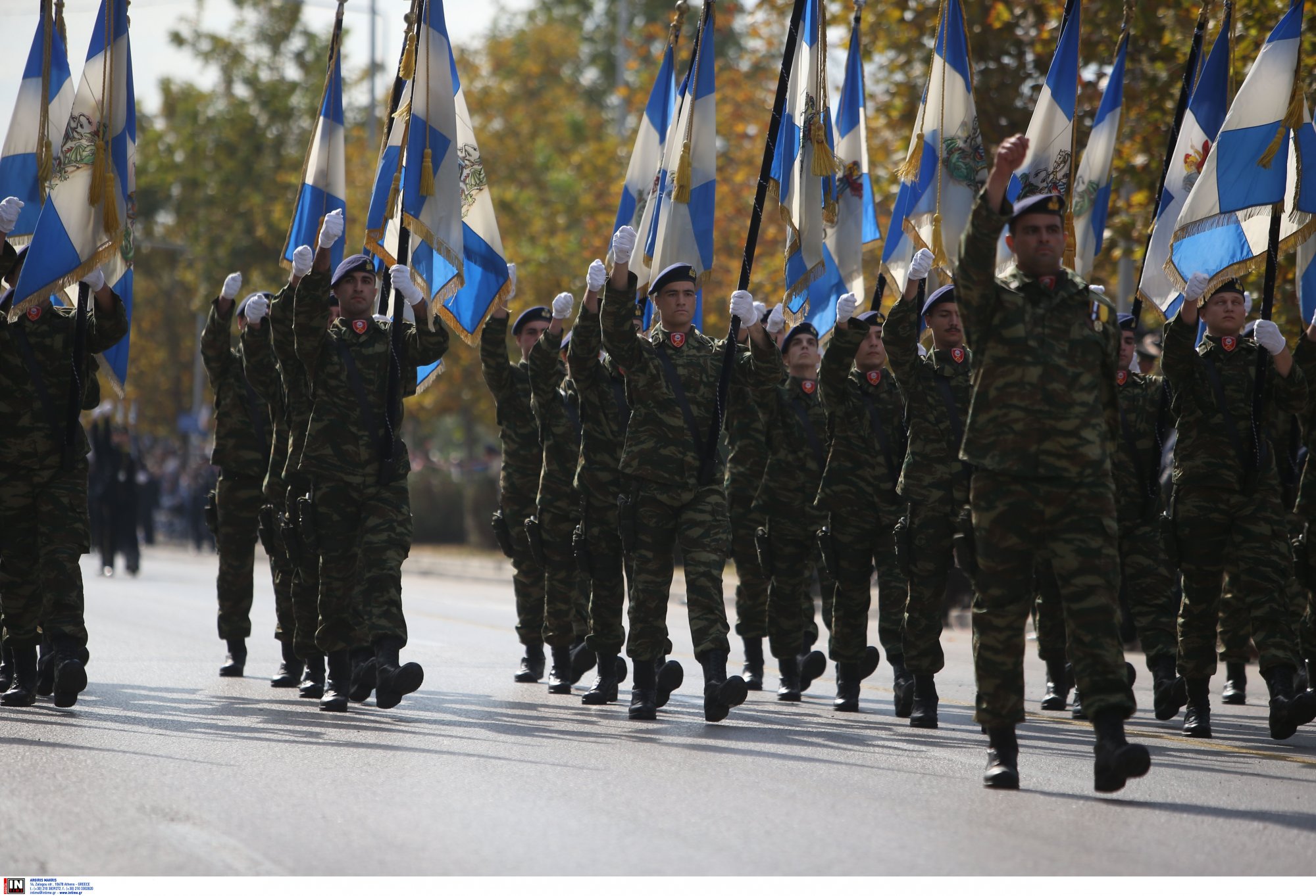 28η Οκτωβρίου: Οι δηλώσεις των πολιτικών για το έπος του 1940