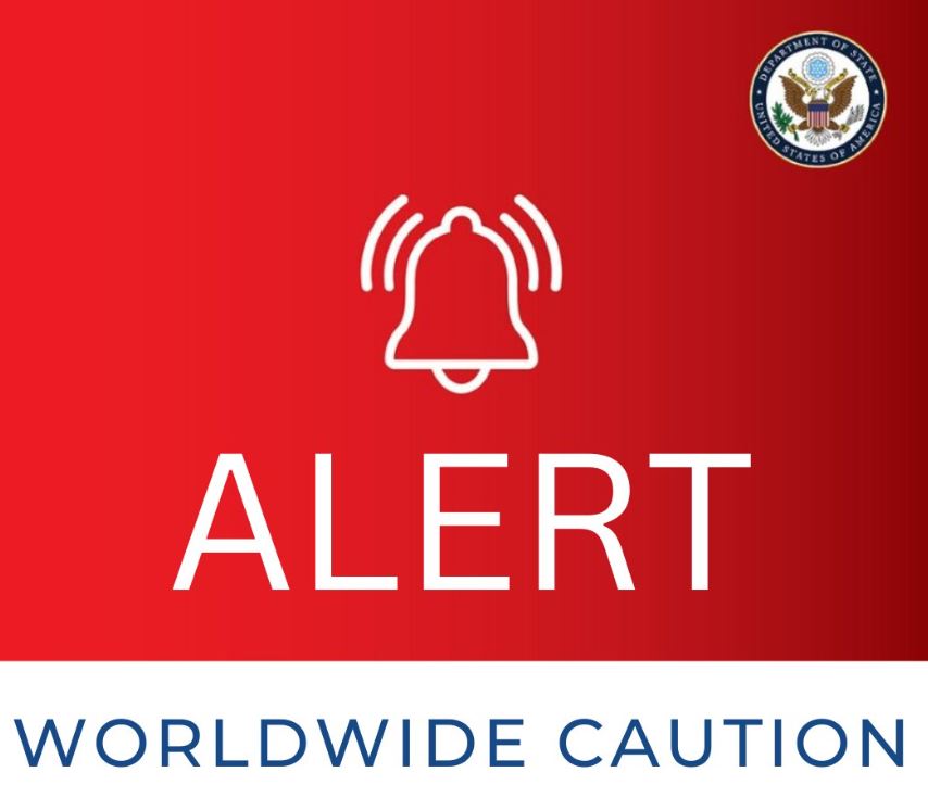 HΠΑ: Τρομοκρατικές ενέργειες εναντίον Αμερικανών φοβάται η Ουάσιγκτον – Παγκόσμια ταξιδιωτική οδηγία