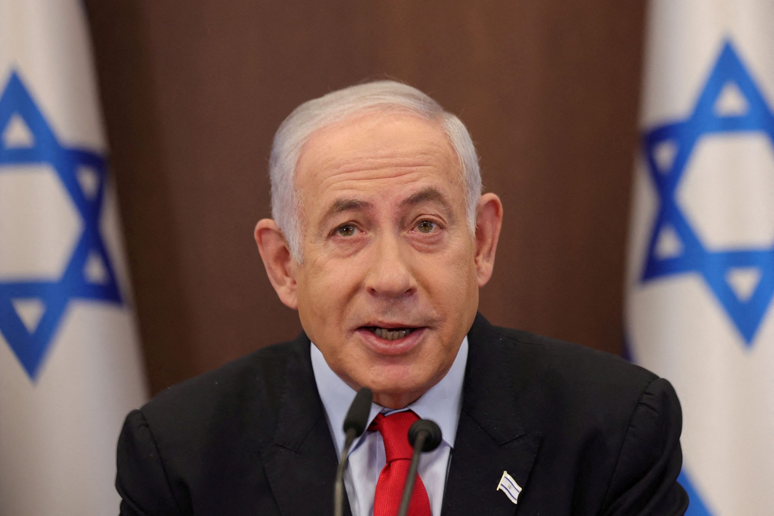 Ισραήλ: «Κρεμόμαστε από μια κλωστή» είπε ο Νετανιάχου