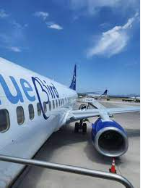 Blue Bird: Συνεχίζει τις πτήσεις από και προς το Ισραήλ