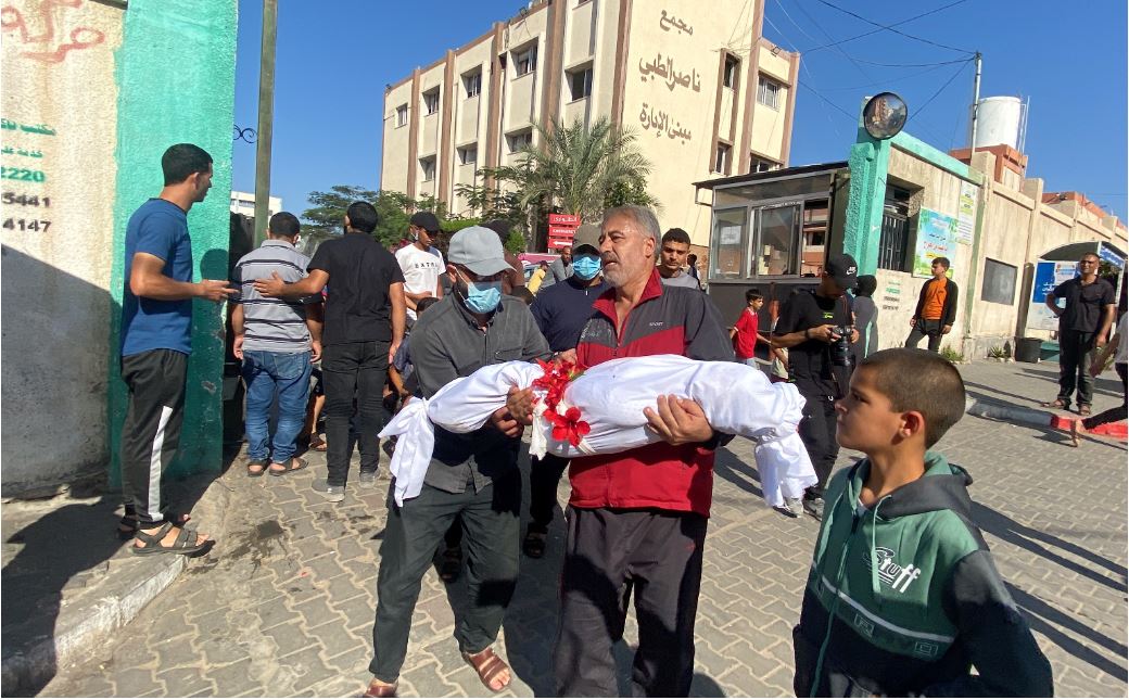 Live οι εξελίξεις σε Γάζα και Ισραήλ: «50 νεκροί Ισραηλινοί όμηροι από τους βομβαρδισμούς», λέει η Χαμάς
