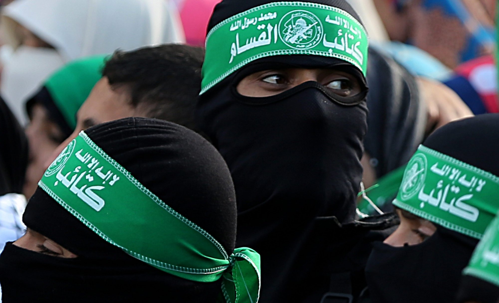 Οι «σπόνσορες» της Χαμάς