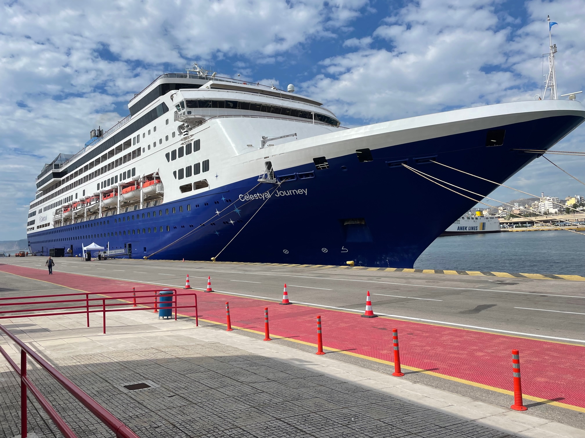 Celestyal Cruises: Εξετάζει νέες κρουαζιέρες στην Αδριατική – Τι λέει για τον πόλεμο στο Ισραήλ