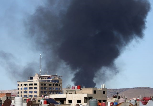 Τουρκία: Σε τροχιά σύγκρουσης με τη στρατηγική των ΗΠΑ στη Συρία