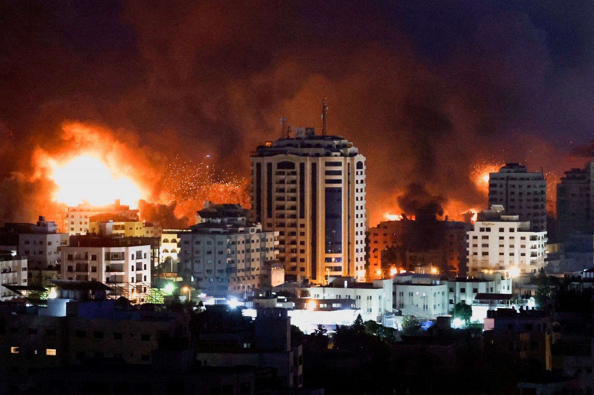 Πόλεμος Ισραήλ-Χαμάς: Αλλάζουν οι γεωπολιτικές ισορροπίες προς όφελος της Κίνας και της Ρωσίας
