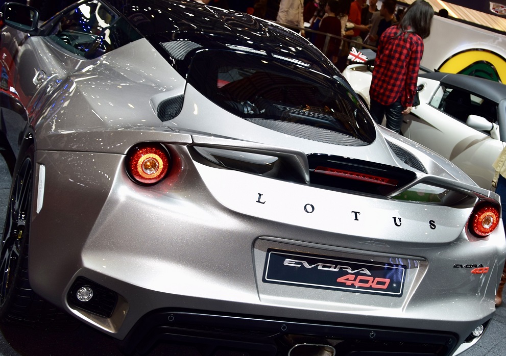 Lotus: Βάζει τέλος στην παραγωγή της στη Βρετανία