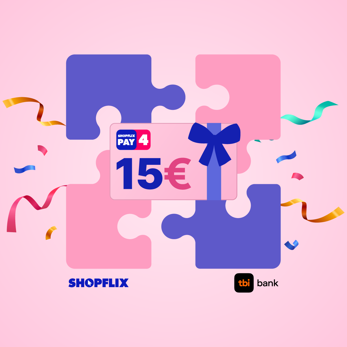 SHOPFLIX PAY 4 για άνετες αγορές που… κερδίζουν