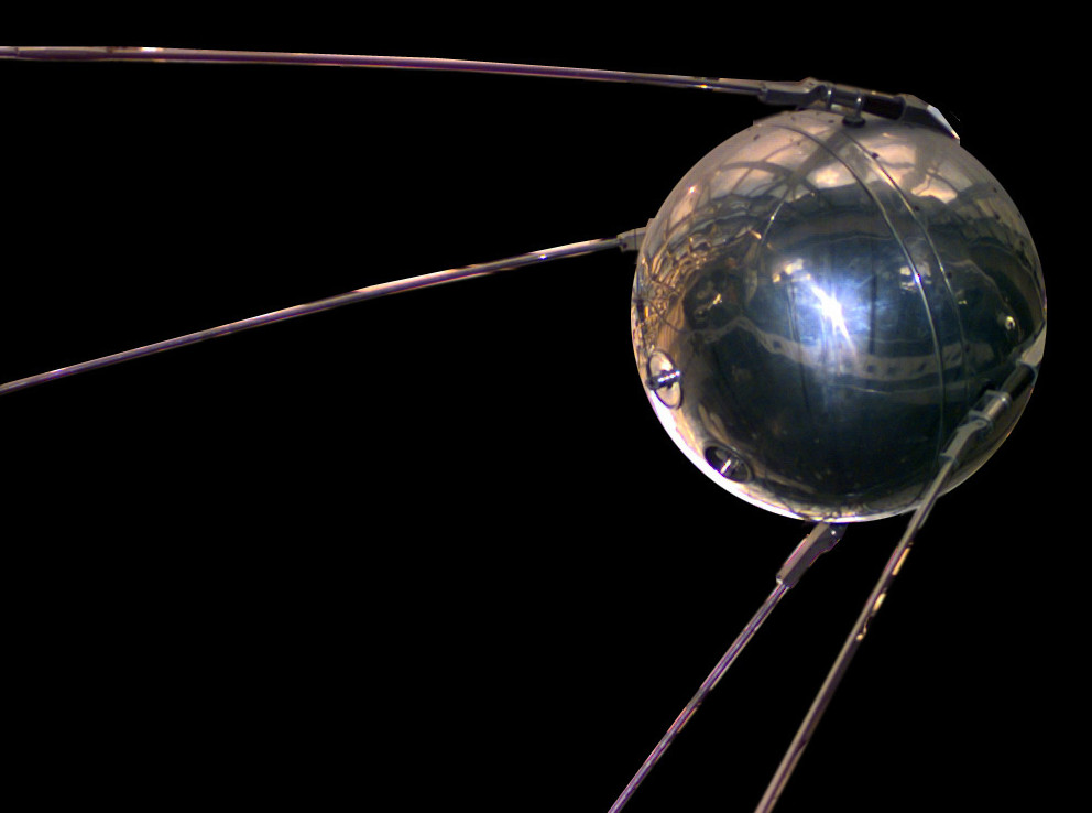 Sputnik 1: Η εκτόξευση του πρώτου τεχνητού δορυφόρου