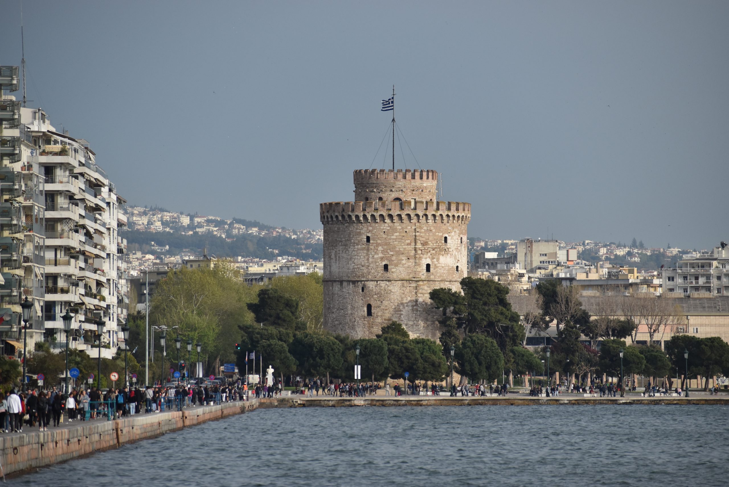 Real estate: Israelis are sweeping the Greek market – Airbnbs in Thessaloniki have taken off