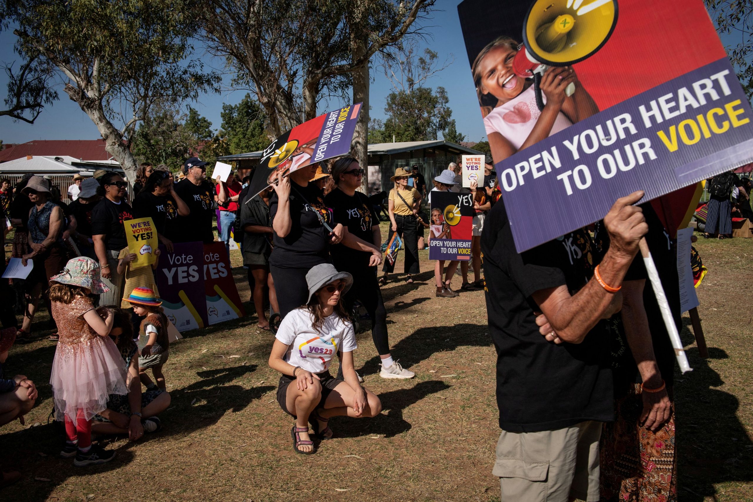 Αυστραλία – δημοψήφισμα: «Όχι» στην τροποποίηση συντάγματος για τα δικαιώματα των Αβορίγινων