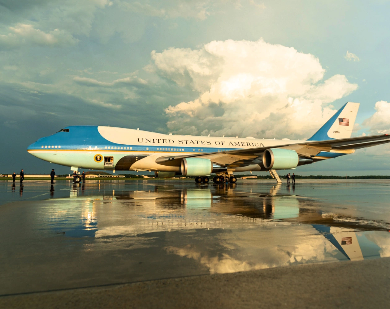 Boeing: Μόνο ζημίες τής έφεραν τα Air Force One