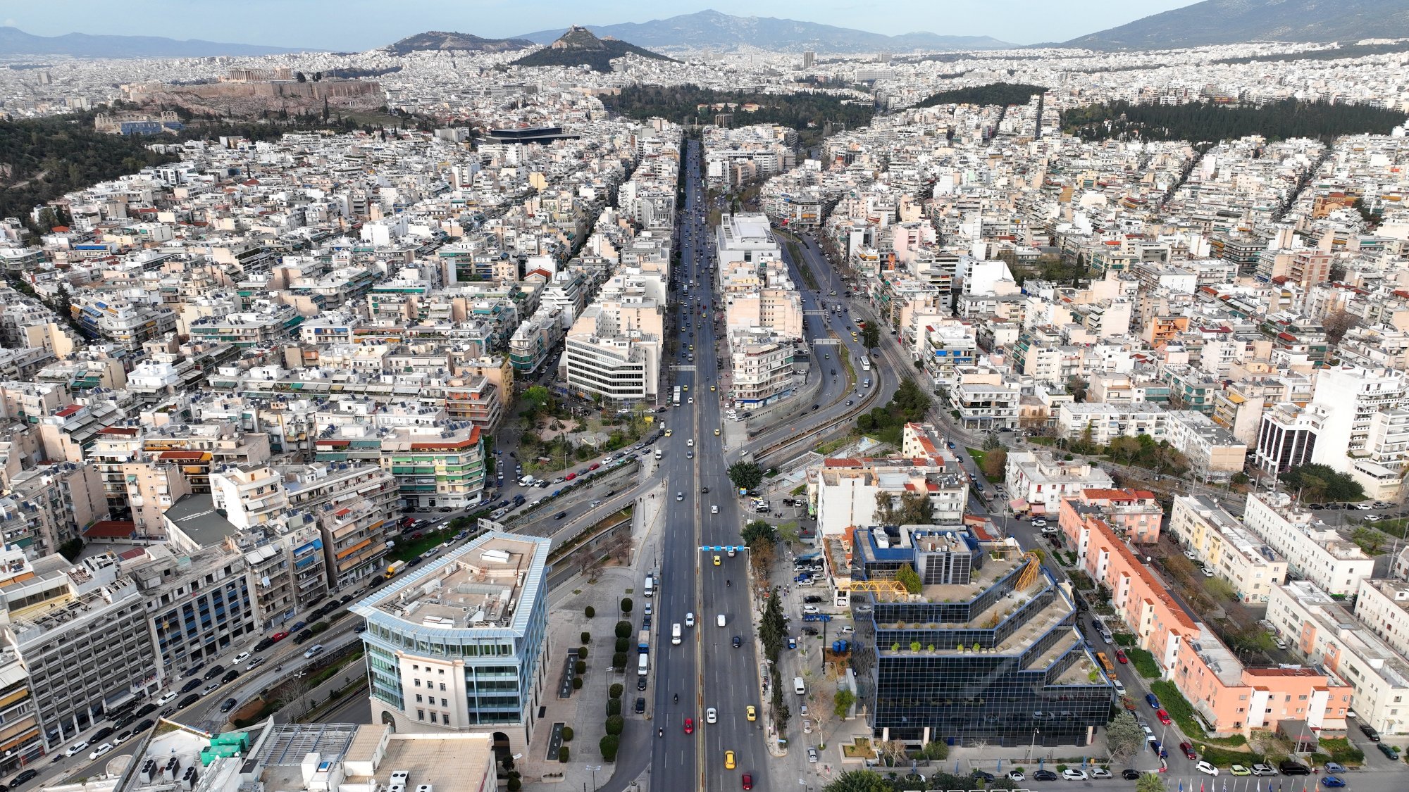 Athens 5th out of 107 Cities Surveyed Around the World for Home Price Hikes