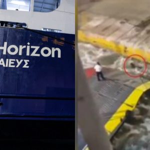 Blue Horizon: Έδωσαν προαγωγή στον λιμενάρχη που ελέγχεται για τη δολοφονία του Αντώνη