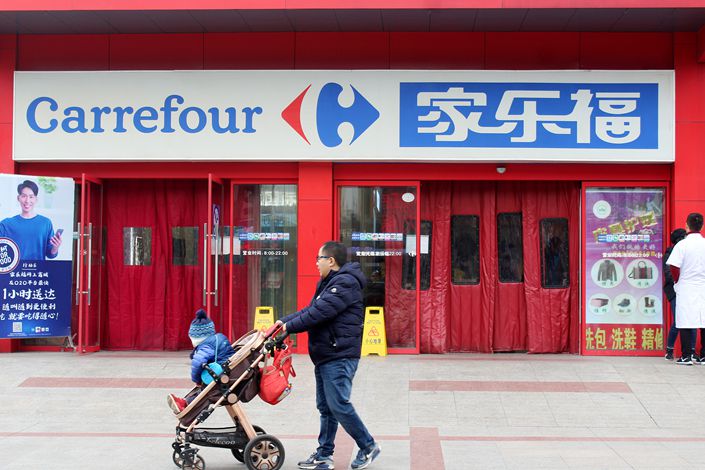 Carrefour-Suning: Σε δικαστική διαμάχη για τα καταστήματα στην Κίνα