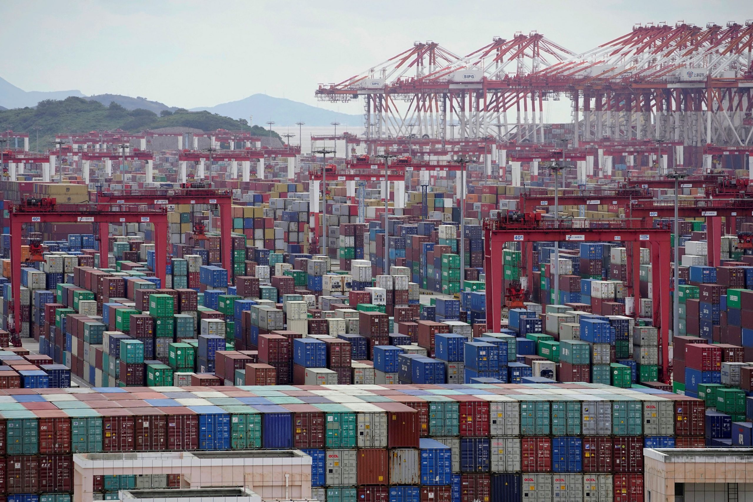 Κίνα: Νέα πτώση των εξαγωγών και εισαγωγών τον Σεπτέμβριο