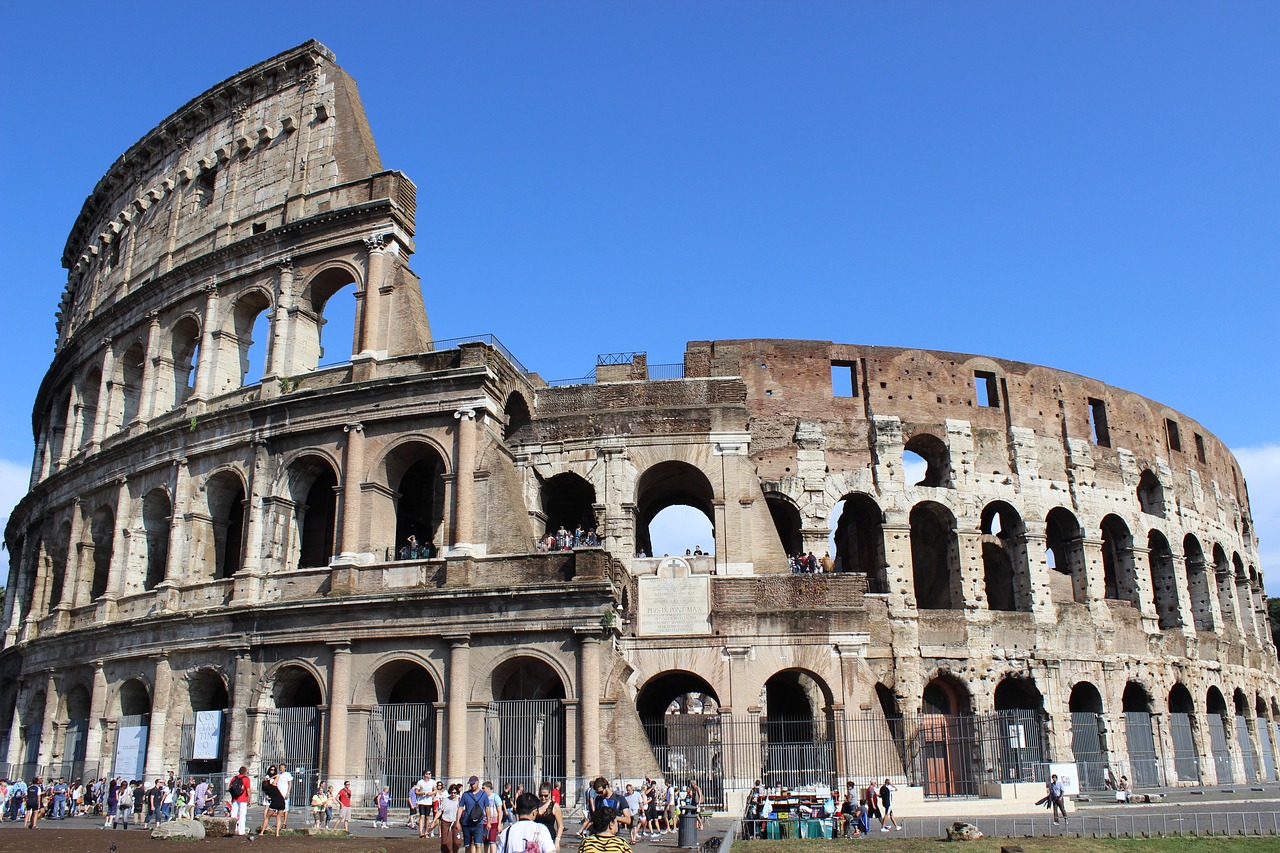 Ρώμη – Κολοσσαίο: Ονομαστικά τα εισιτήρια για την καταπολέμηση της μεταπώλησης με κέρδος