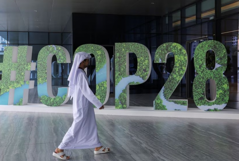 COP28: Αντιπαράθεση ΟΗΕ – Ηνωμένων Αραβικών Εμιράτων για τα ορυκτά καύσιμα