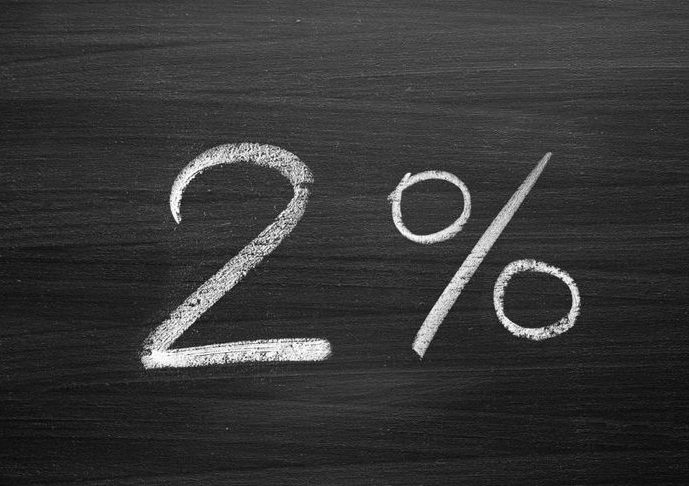 Πληθωρισμός: Ο στόχος του 2% μπορεί να μην είναι «ιερός» για πολύ ακόμη
