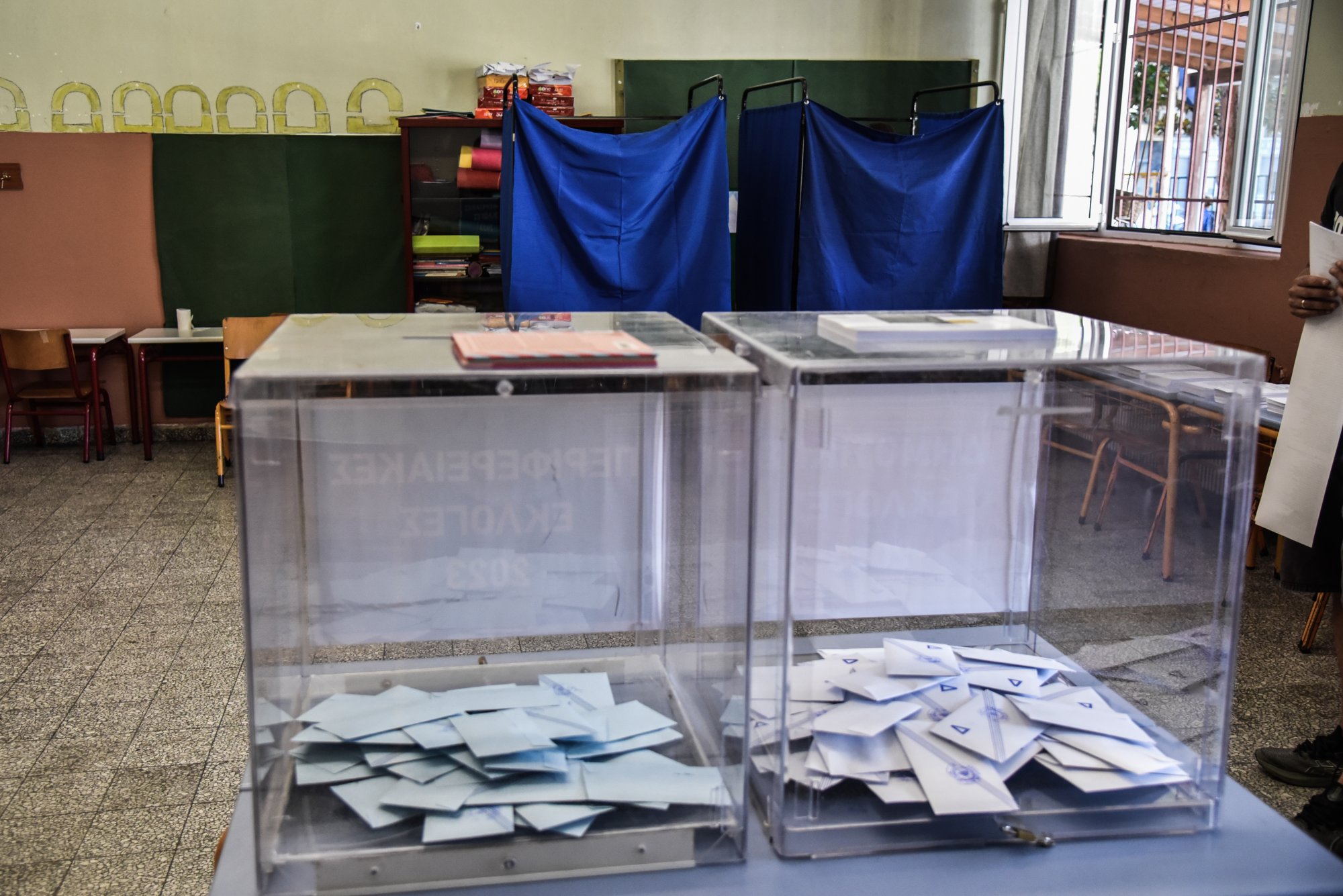 Αυτοδιοικητικές εκλογές 2023: Ο χάρτης των εκλογικών αποτελεσμάτων – Ποιοι έκαναν… περίπατο, ποιοι πάνε σε β΄ γύρο