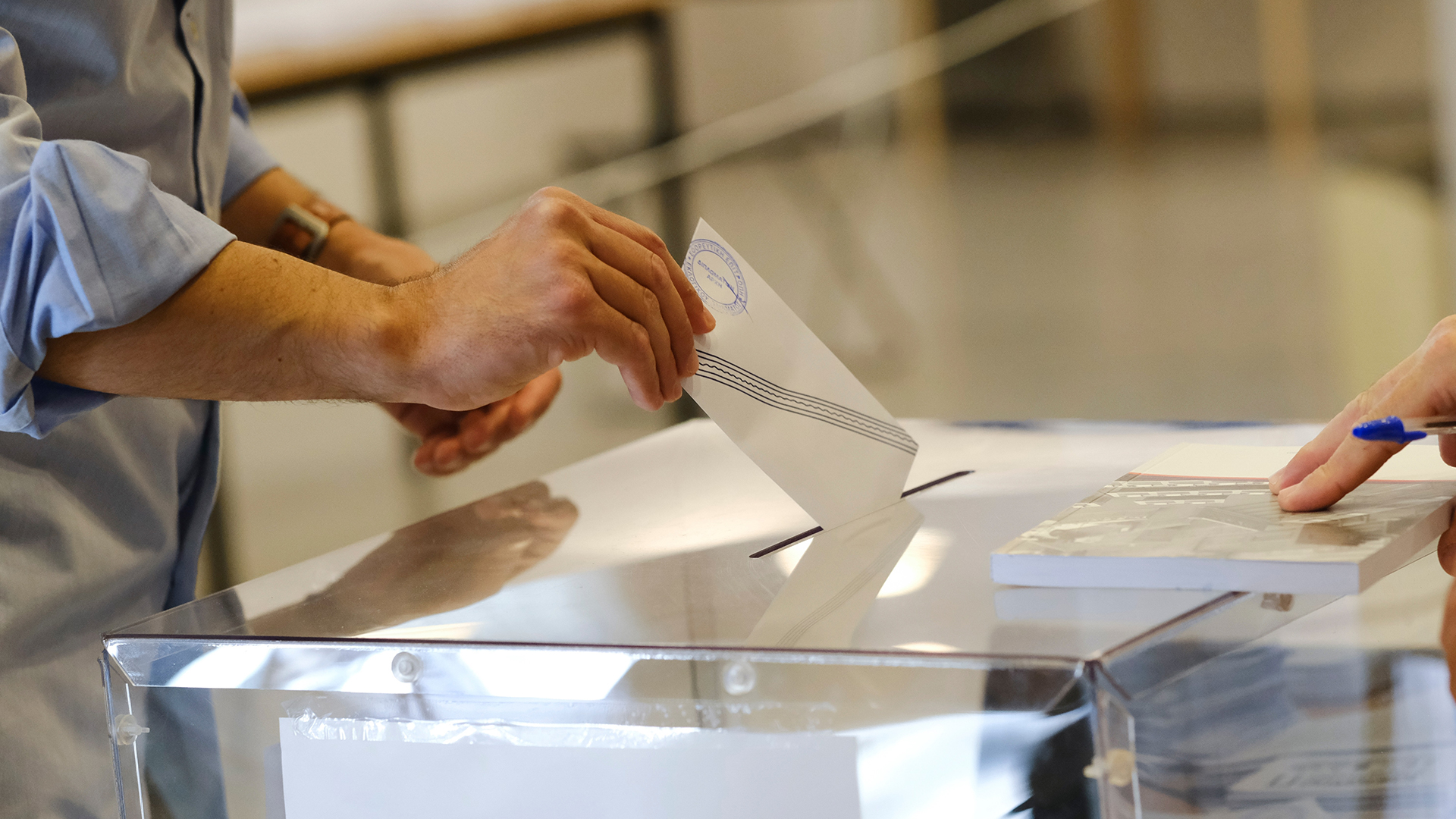 Αυτοδιοικητικές εκλογές: Στις 20:00 αναμένονται τα πρώτα αποτελέσματα