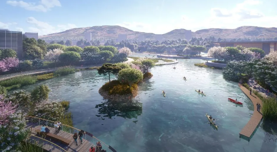 Forbes: Στην Ελλάδα σύντομα το μεγαλύτερο παράκτιο πάρκο της Ευρώπης