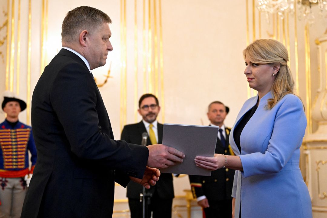 Σλοβακία: Ο φιλορώσος σοσιαλδημοκράτης Φίτσο ξανά πρωθυπουργός